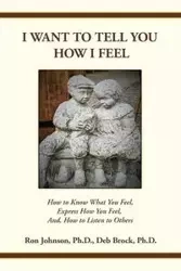 I Want To Tell You How I Feel - Johnson Ron