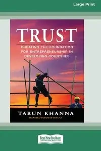 Trust - Khanna Tarun