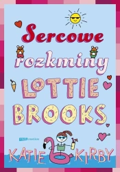Sercowe rozkminy Lottie Brooks - Katie Kirby