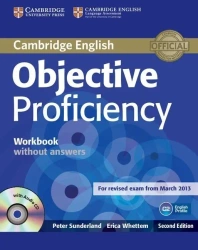 Objective Proficiency WB without Answers - Peter Sunderland, Erica Whettem