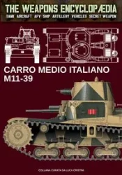 Carro medio italiano M11-39 - Cristini Luca Stefano