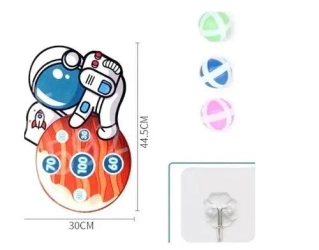 Tarcza z rzutkami - SWEDE