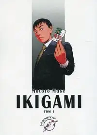 Ikigami T.1 - Motoro Mase