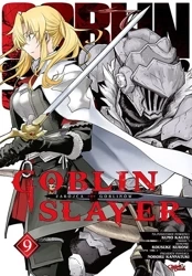 Goblin Slayer. Tom 9 - Kumo Kagyu