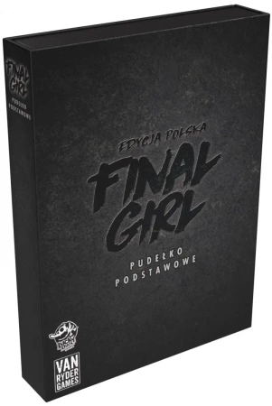 Gra Final Girl: Pudełko podstawowe - Lucky Duck Games