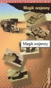 Magik Wojenny - David Fisher