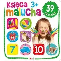 Księga malucha 39 okienek - Opracowanie zbiorowe