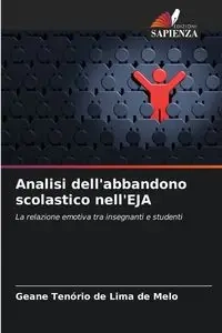 Analisi dell'abbandono scolastico nell'EJA - Melo Geane Tenório de Lima de