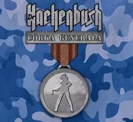 Dr Hackenbush Córka Generała CD SOLITON