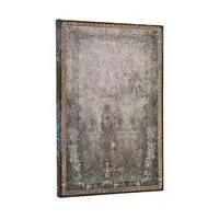 Kalendarz książkowy maxi 25/26 18M Dove Grey - Paperblanks