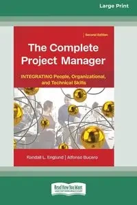 The Complete Project Manager (2nd ed.) - Randall Englund