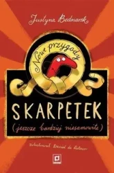 Nowe przygody skarpetek w.3 - Justyna Bednarek