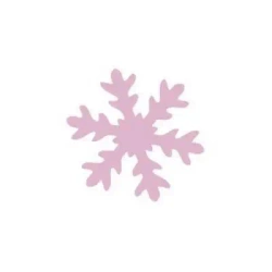 Dziurkacz ozdobny 1,6cm śnieżynka - Dalprint dpCraft