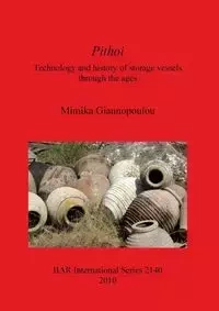 Pithoi - Giannopoulou Mimika