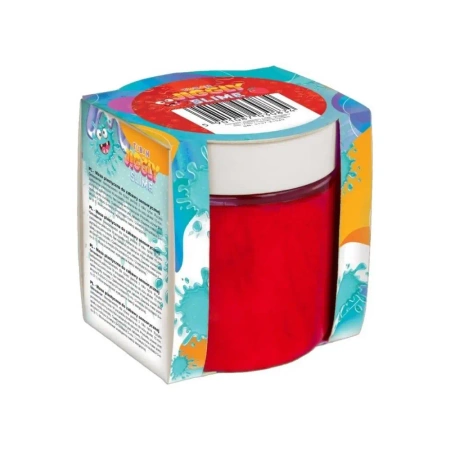 Jiggly Slime zapachowy czerwona truskawka 100g - Tuban