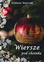 eBook Wiersze pod choinkę - Elżbieta Walczak mobi epub
