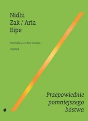 Przepowiednie pomniejszego bóstwa - Nidhi Zak/Aria Eipe