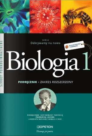 Biologia LO 1 Odkrywamy... podr ZR w.2012 OPERON - Dawid Kaczamrek, Marek Pengal