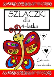 Szlaczki dla 4- latka - Agnieszka Wileńska