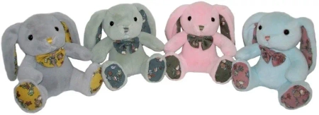 Królik zajączek 20cm MIX - Sun-Day