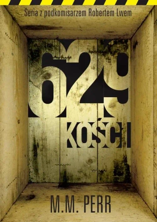 eBook 629 kości - M.M. Perr epub mobi