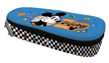 Piórnik z klapką Mickey Mouse - Beniamin