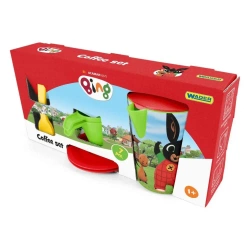 Bing zestaw naczyń kawa-herbata mały - WADER