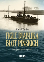 Figle diablika błot pińskich - Karol Taube