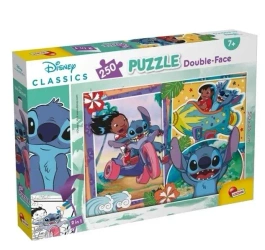 Puzzle Plus 250 Lilo&Stitch - Lisciani