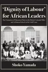 'Dignity of Labour' for African Leaders - Yamada Shoko