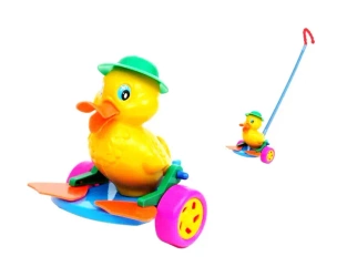 Kaczor klapiący max - Macyszyn Toys