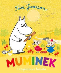 Muminek i zaginiona luneta - Tove Jansson