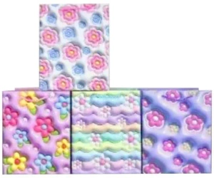 Torba prezentowa mix - Merkpol