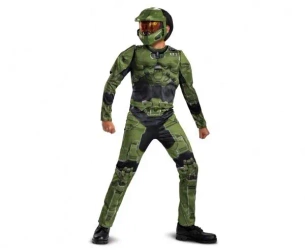 Strój Master Chief Fancy roz.M - Godan