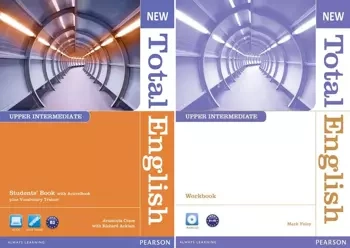 Total English New Upper Intermediate Pakiet - Araminta Crace