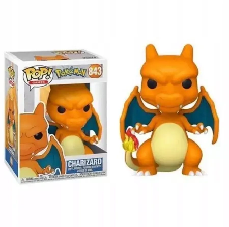 FUNKO FIGURKA POP Pokemon Charizard 74219