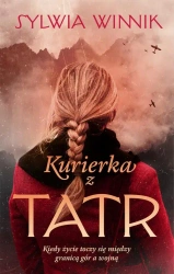 eBook Kurierka z Tatr - Sylwia Winnik epub mobi