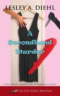 A Secondhand Murder - Diehl Lesley a.