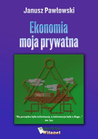 eBook Ekonomia moja prywatna - Janusz Pawłowski epub mobi