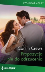 eBook Propozycja nie do odrzucenia - Caitlin Crews epub mobi