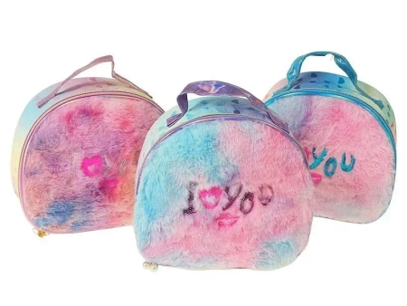 Torebka pluszowa MIX - ADAR