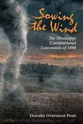 Sowing the Wind - Dorothy Pratt Overstreet