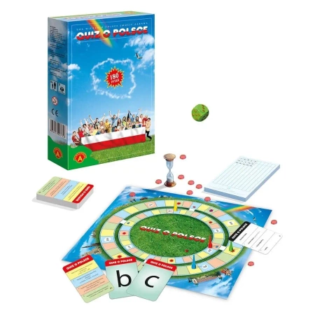 Quiz o Polsce. Mini ALEX - Alexander