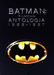 Batman: filmowa antologia, 8 DVD