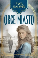 Obce miasto - Ewa Salwin