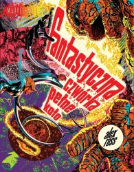 Fantastyczna Czwórka. Pełne koło - Alex Ross, Alex Ross, Jacek Żuławnik