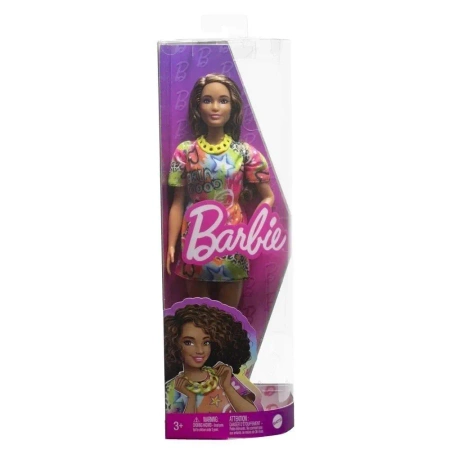 Barbie Fashionistas. Modne przyjaciółki HPF77 - Mattel