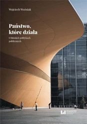 Państwo, które działa - Wojciech Woźniak