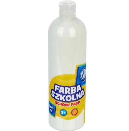 Farby plakatowe Astra 1 szt. x 500 ml