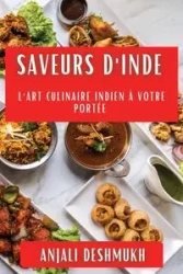 Saveurs d'Inde - Deshmukh Anjali